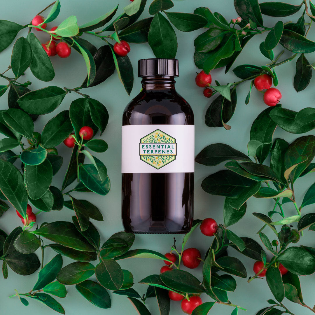 Wintergreen Solvent Free Terpene Flavor