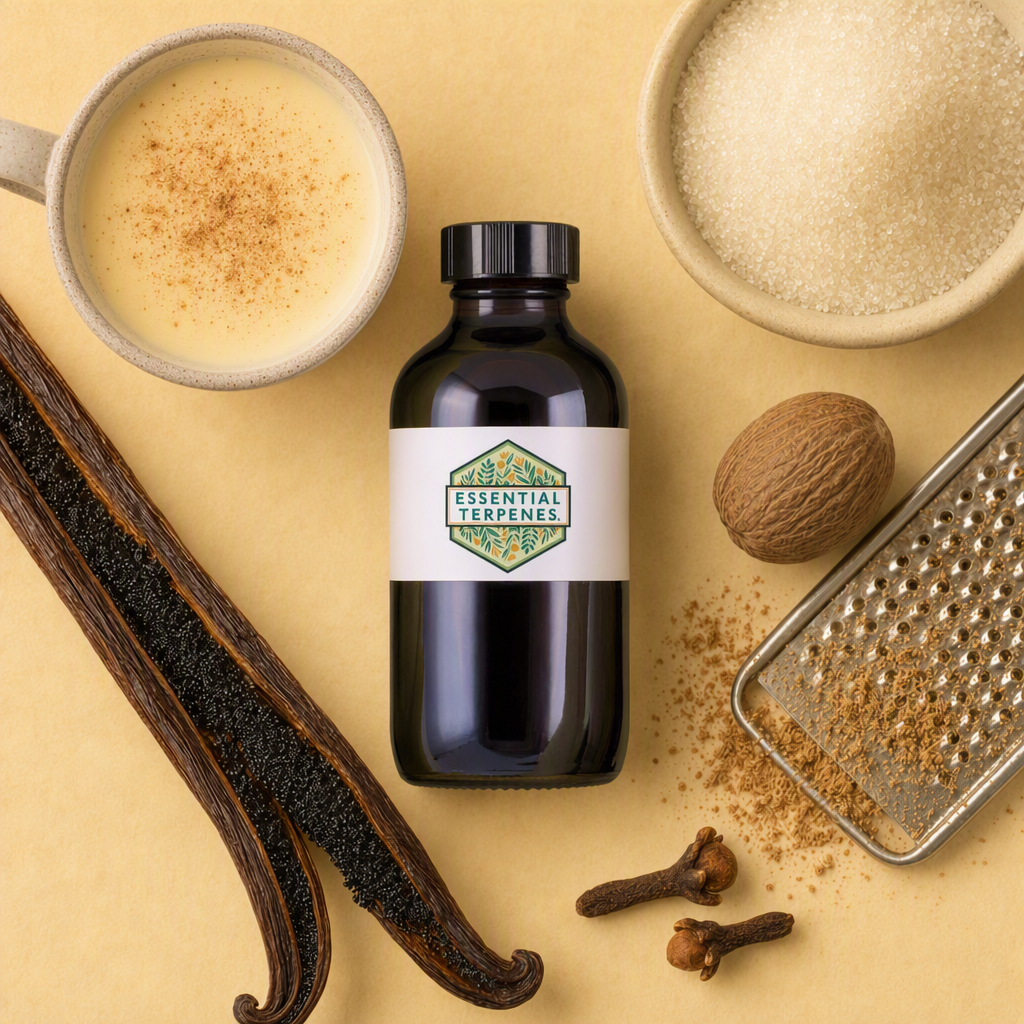 Eggnog Solvent Free Terpene Flavor - Solvent Free Terpene Flavors - Extract Consultants - Primary