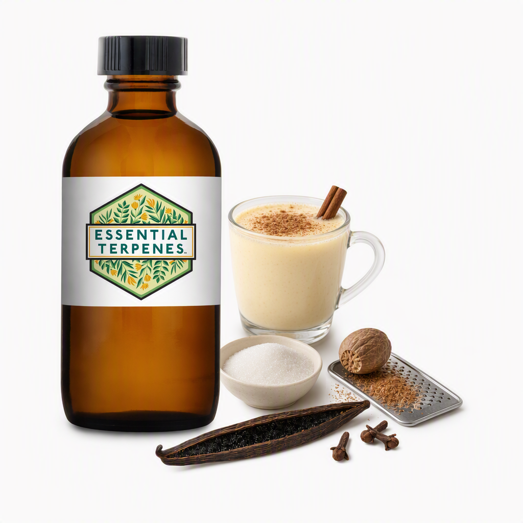 Eggnog Solvent Free Terpene Flavor - Solvent Free Terpene Flavors - Extract Consultants - Secondary