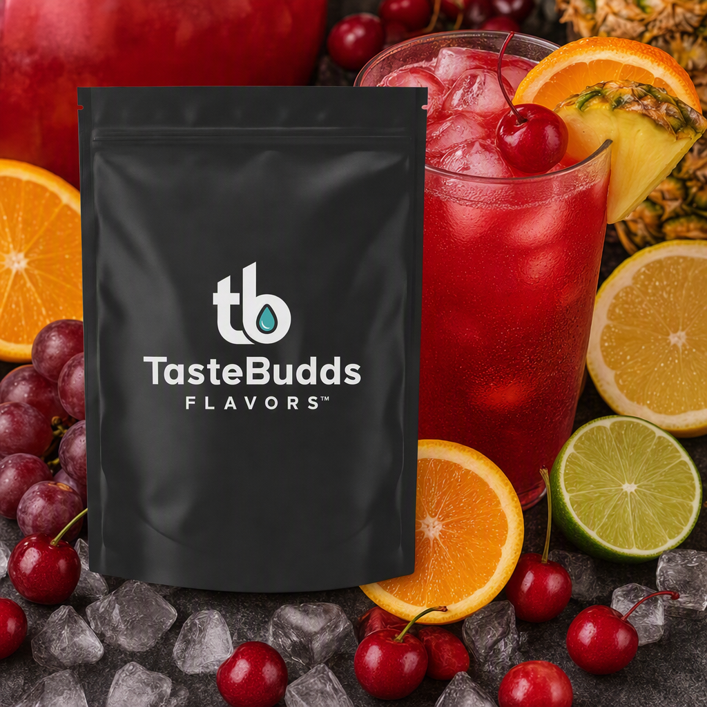 Fruit Punch Powder Flavor - POWDER FLAVORS - Extract Consultants - Primary