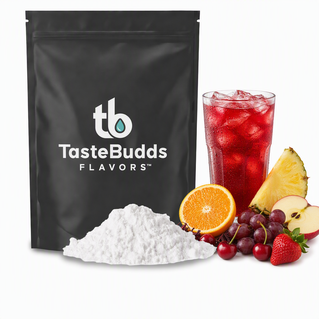 Fruit Punch Powder Flavor - POWDER FLAVORS - Extract Consultants - Secondary