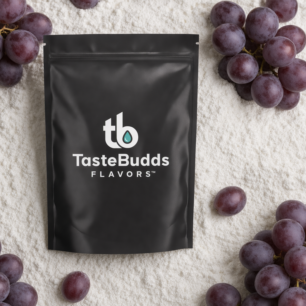 Grape Powder Flavor - POWDER FLAVORS - Extract Consultants - Primary