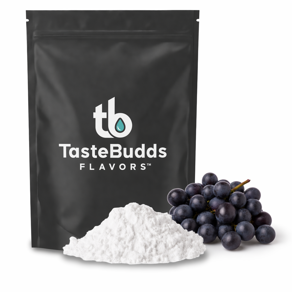 Grape Powder Flavor - POWDER FLAVORS - Extract Consultants - Secondary