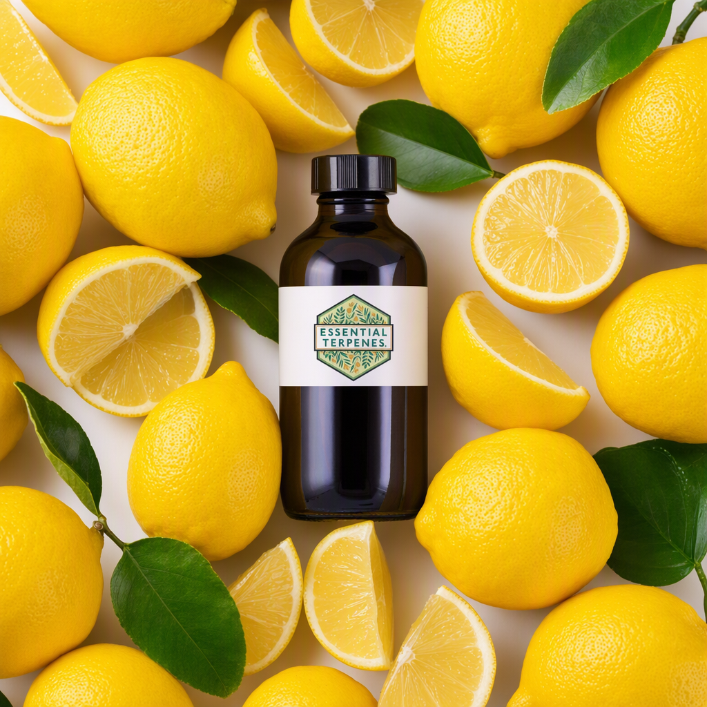 Lemon Drop Solvent Free Terpene Flavor - Solvent Free Terpene Flavors - Extract Consultants - Primary