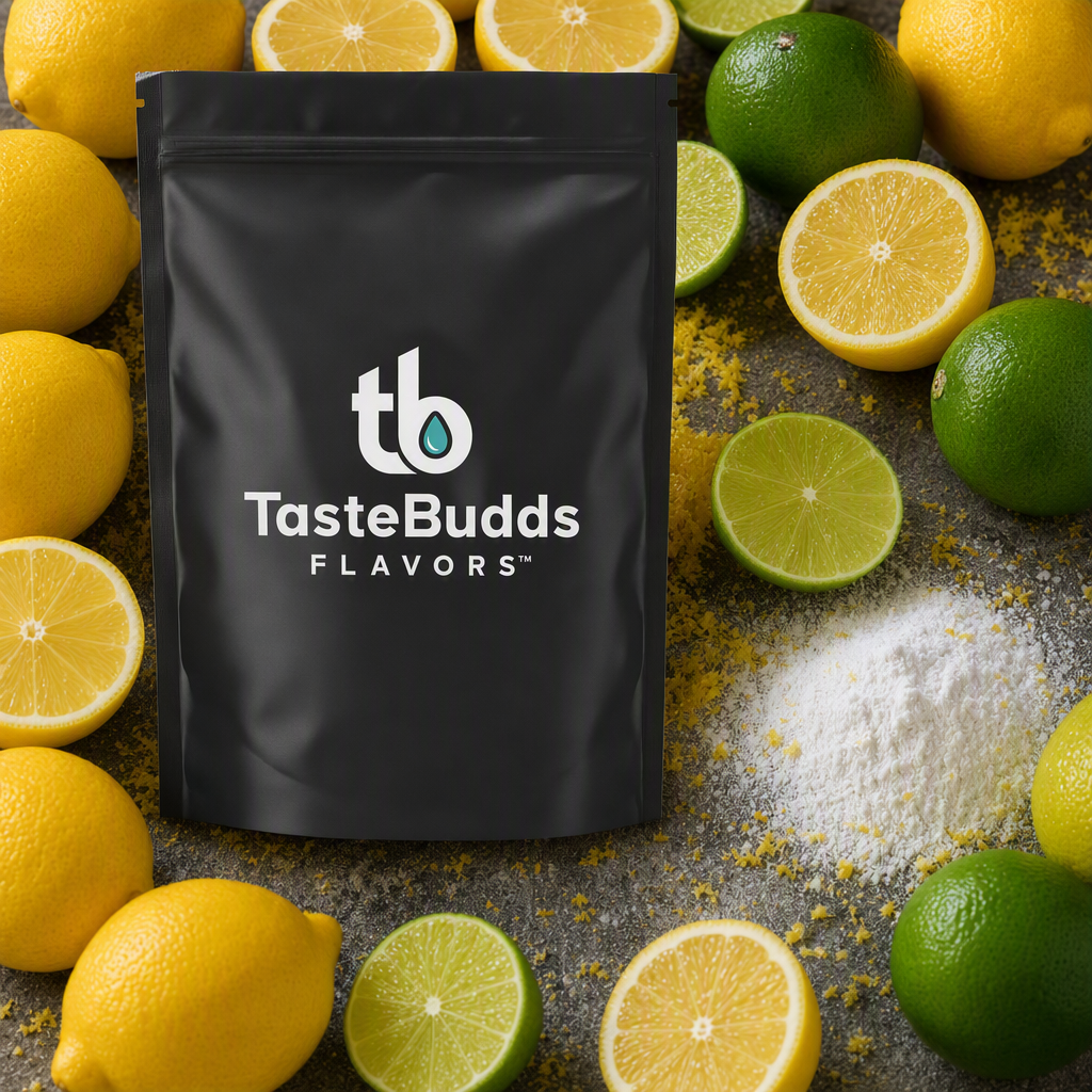 Lemon Lime Powder Flavor - Powder Flavor - Extract Consultants - Primary