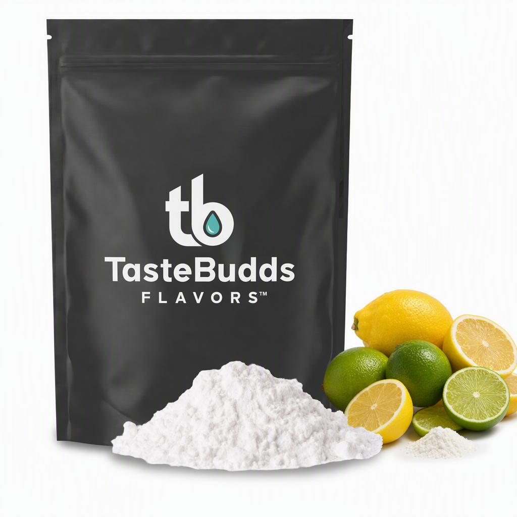 Lemon Lime Powder Flavor - Powder Flavor - Extract Consultants - Secondary