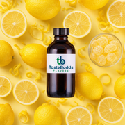 Lemon Oil, Natural - Edible Flavors - Extract Consultants - Primary