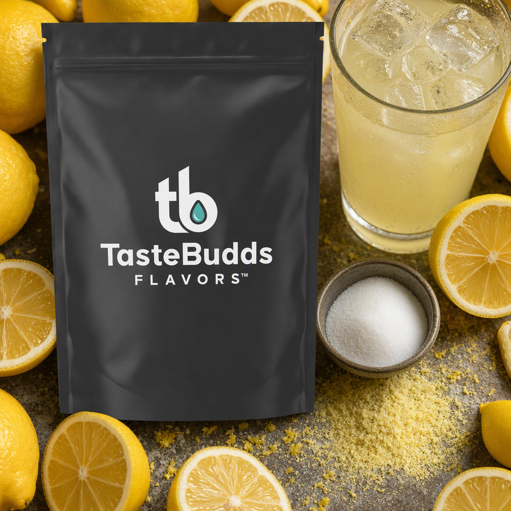 Lemonade Powder Flavor - POWDER FLAVORS - Extract Consultants - Primary
