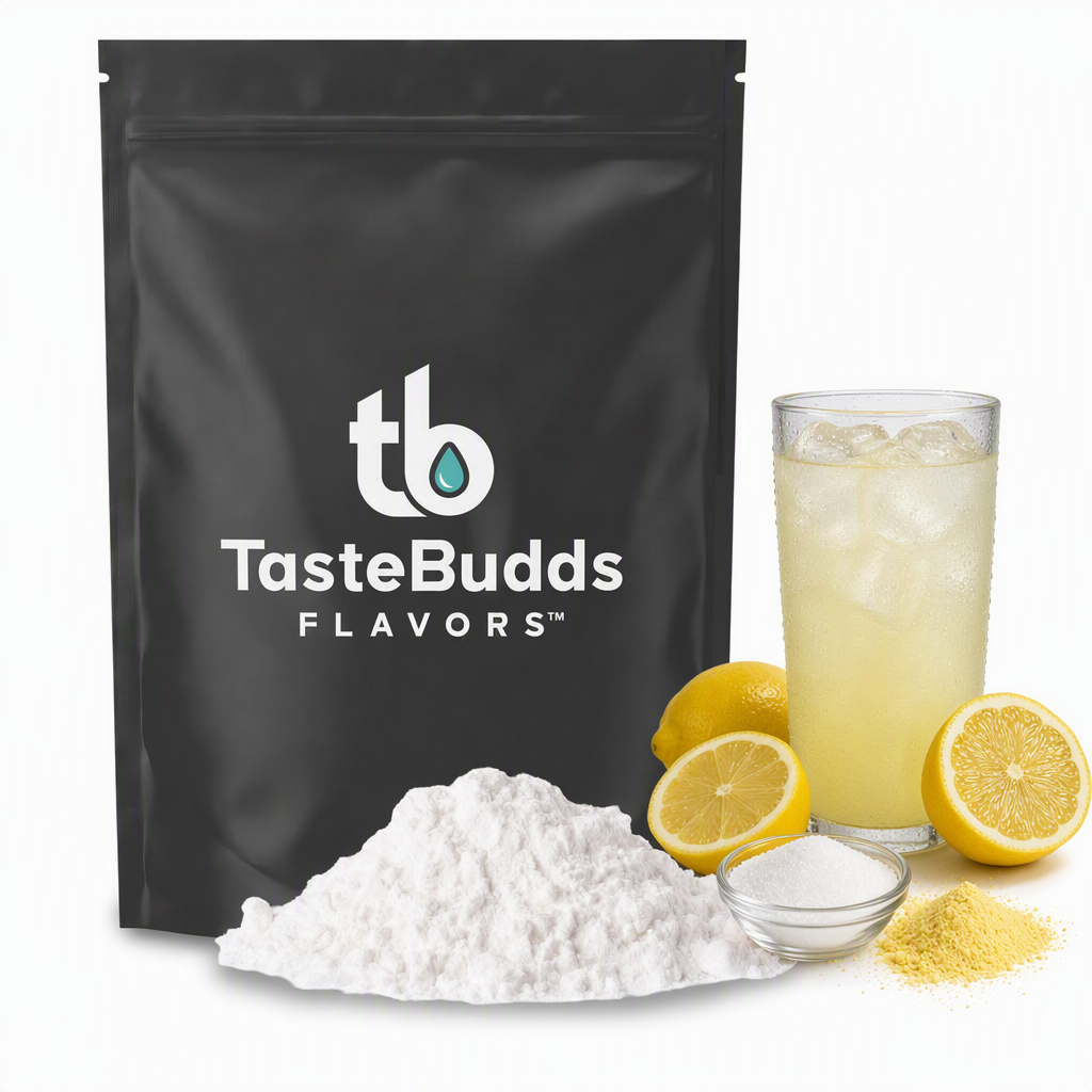 Lemonade Powder Flavor - POWDER FLAVORS - Extract Consultants - Secondary