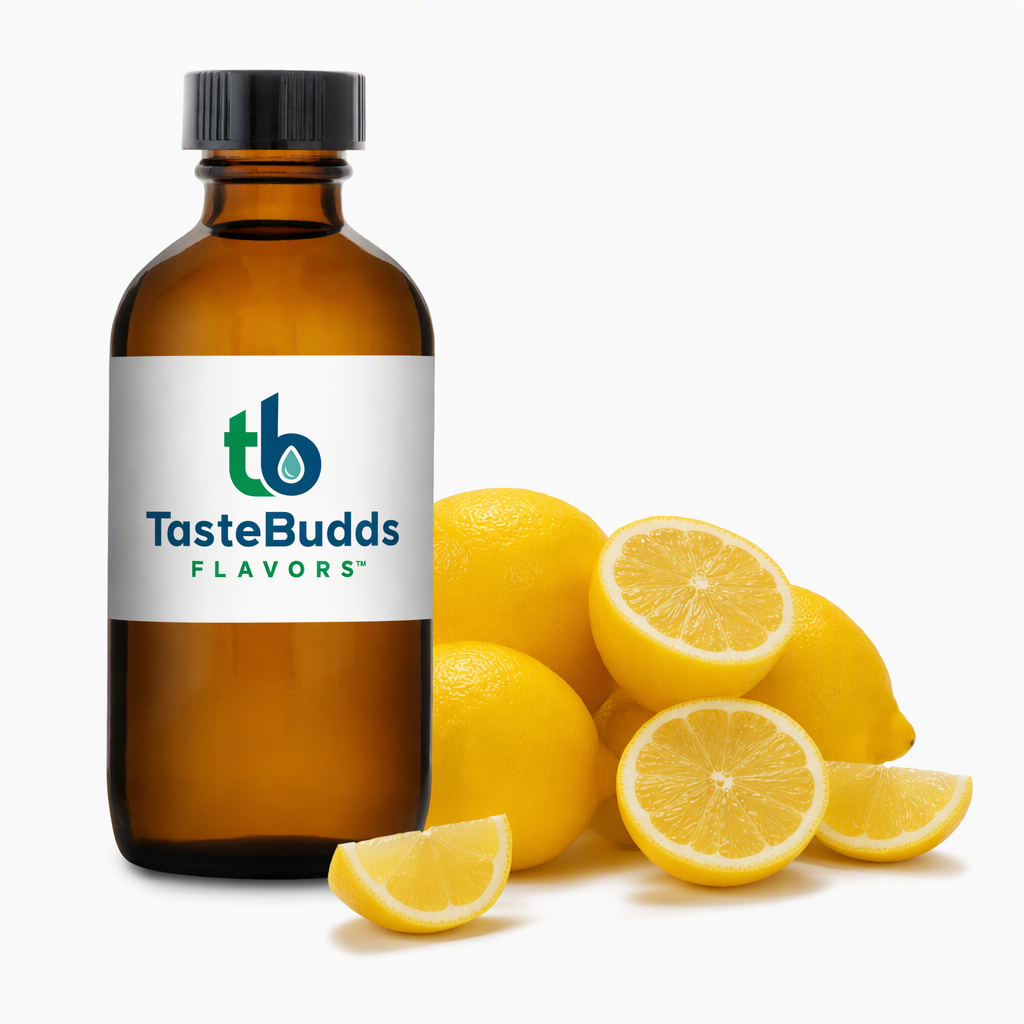 Natural Lemon Flavor - MCT - MCT Flavors - Extract Consultants - Secondary