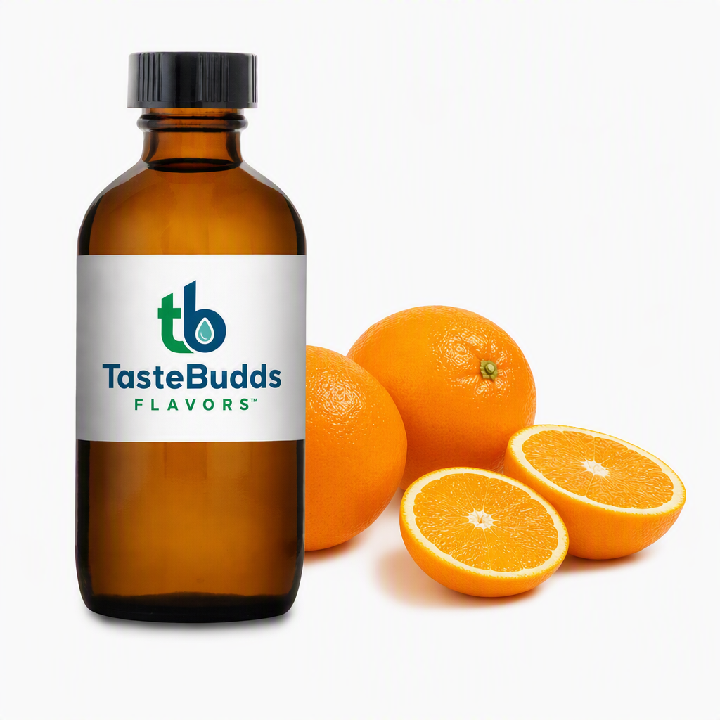 Orange Water Soluble - Water Soluble Flavors - Extract Consultants - Secondary