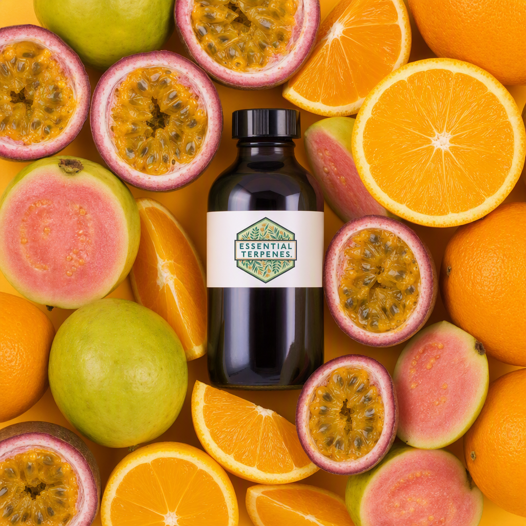 Passion Orange Guava Solvent Free Terpene Flavor - Solvent Free Terpene Flavors - Extract Consultants - Primary