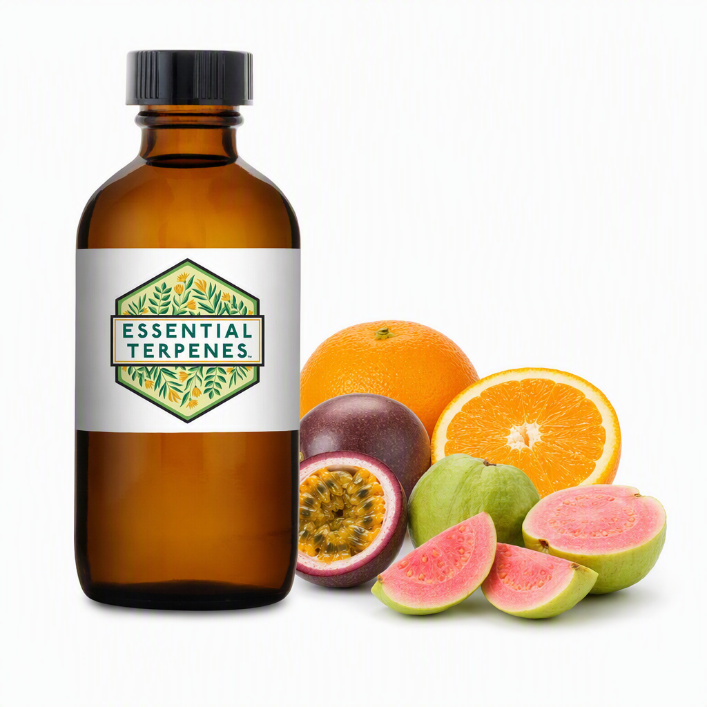 Passion Orange Guava Solvent Free Terpene Flavor - Solvent Free Terpene Flavors - Extract Consultants - Secondary