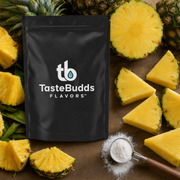 Pineapple Powder Flavor - POWDER FLAVORS - Extract Consultants - Primary