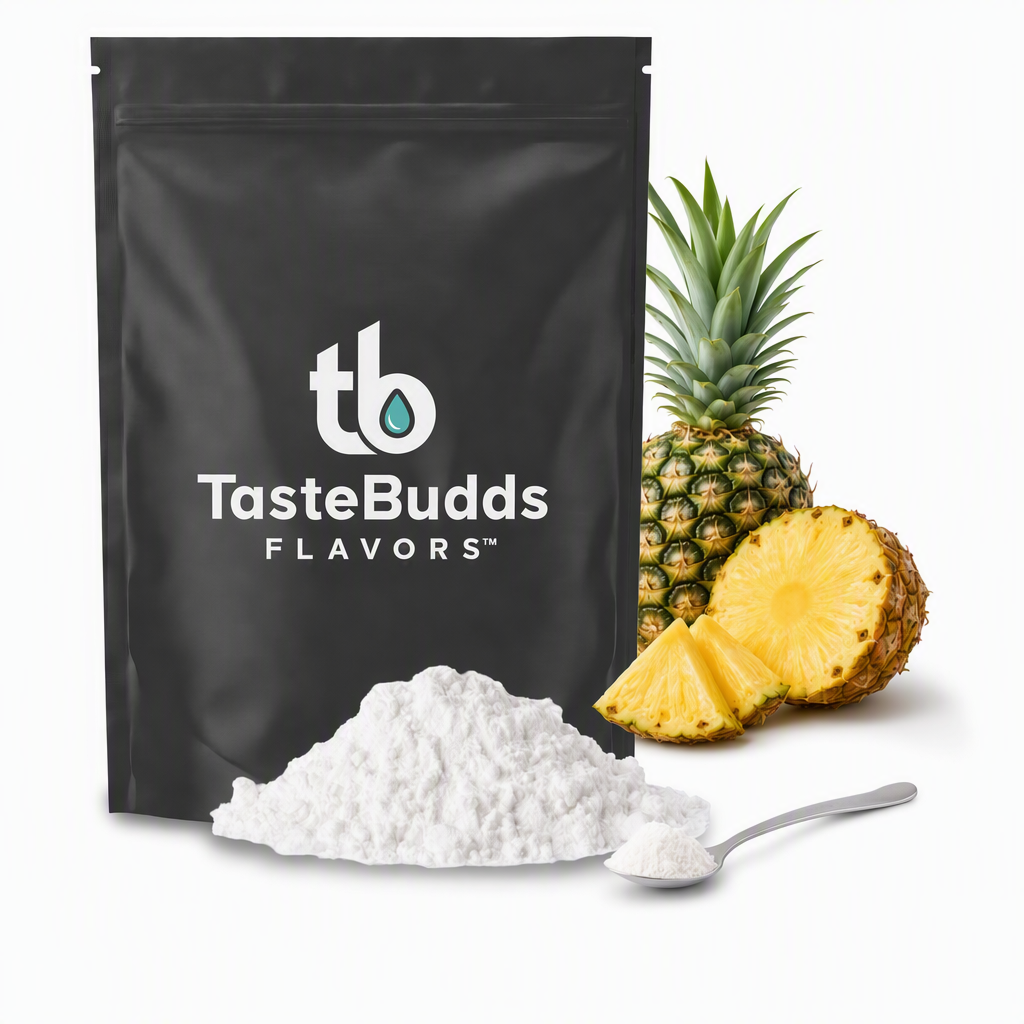 Pineapple Powder Flavor - POWDER FLAVORS - Extract Consultants - Secondary