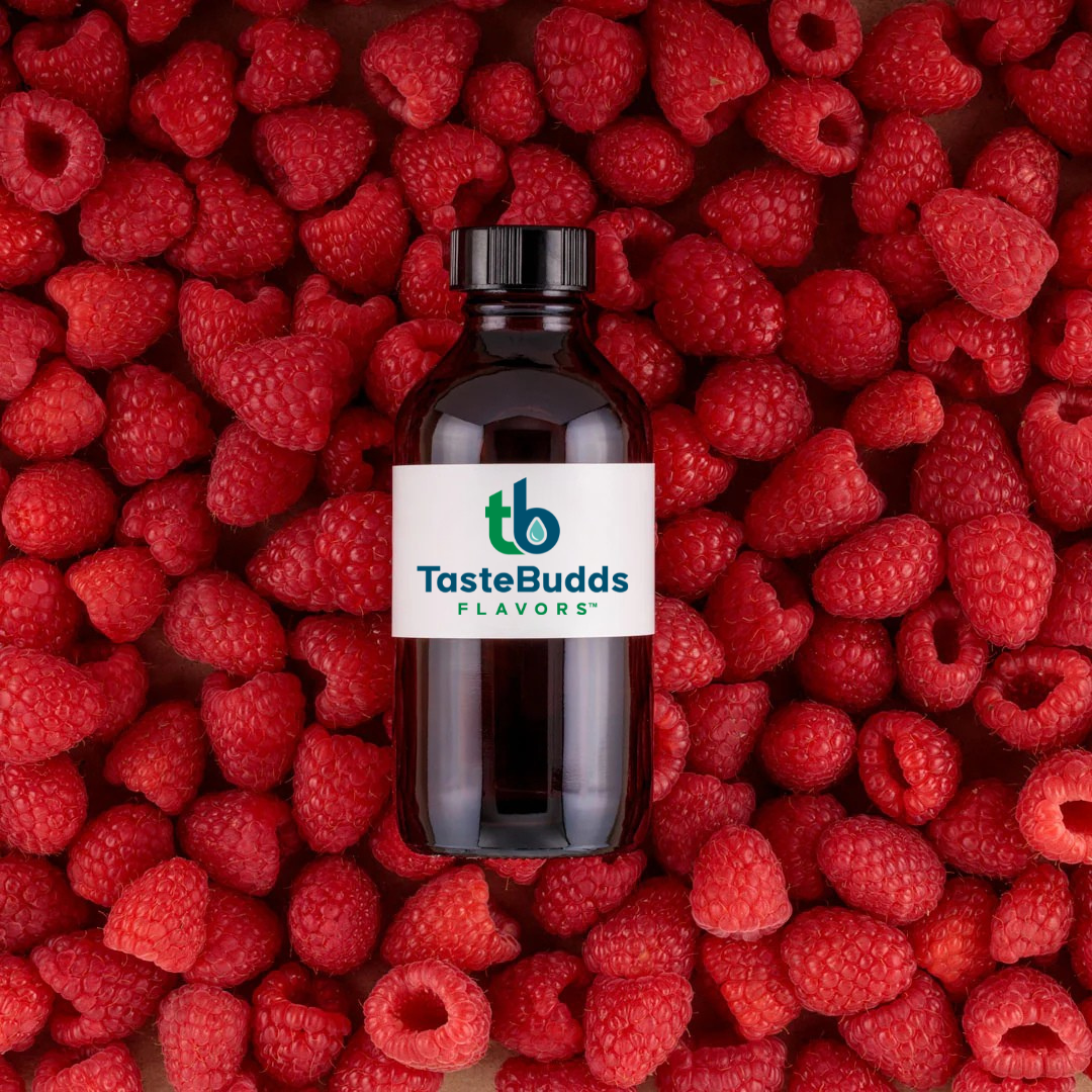 Deep Raspberry Flavor Raspberry Flavor for Edibles, Gummies, & Candies // Extract Consultants
