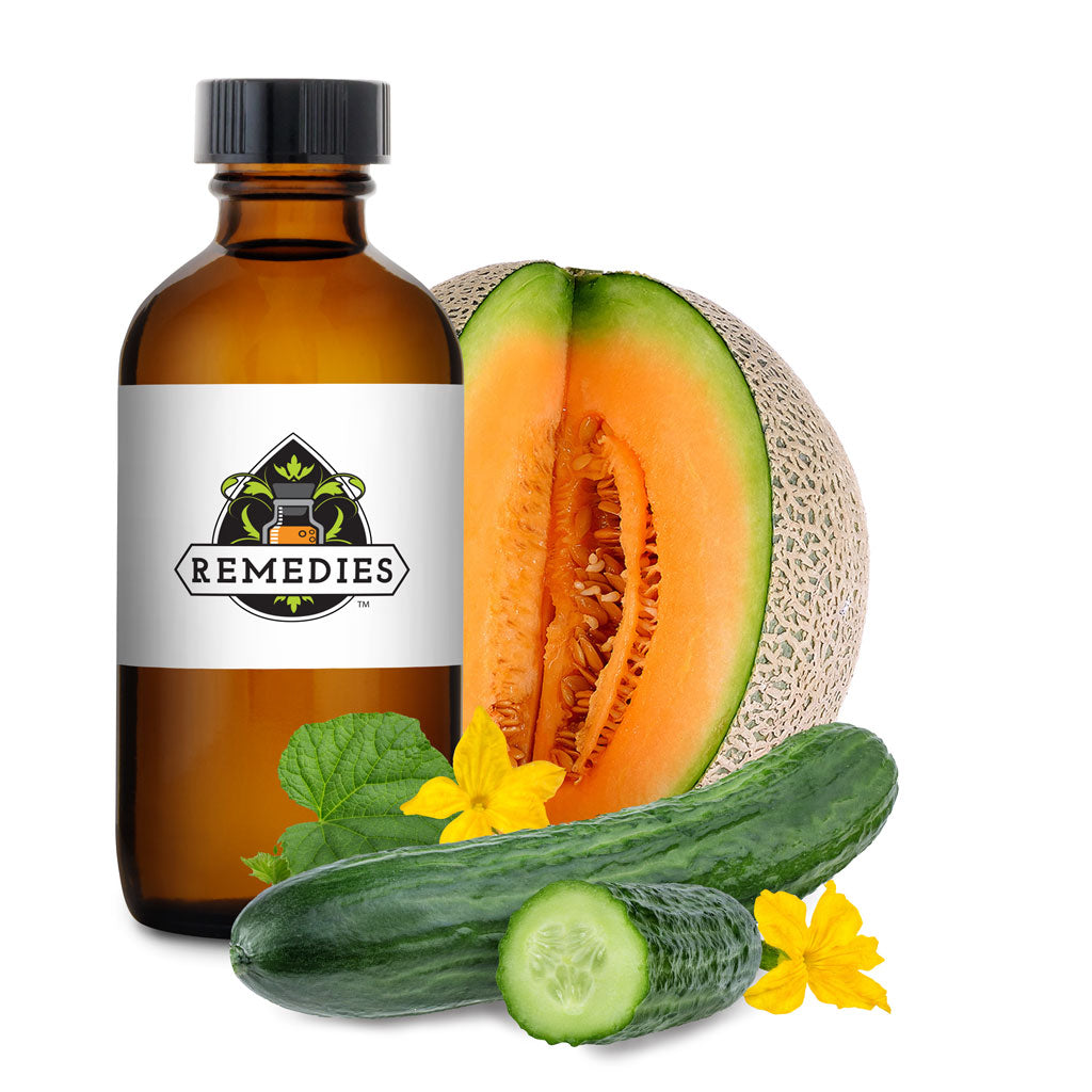 Cucumber Melon Natural Fragrance