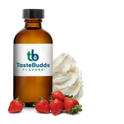 Fresas Y Sabor A Crema - PG