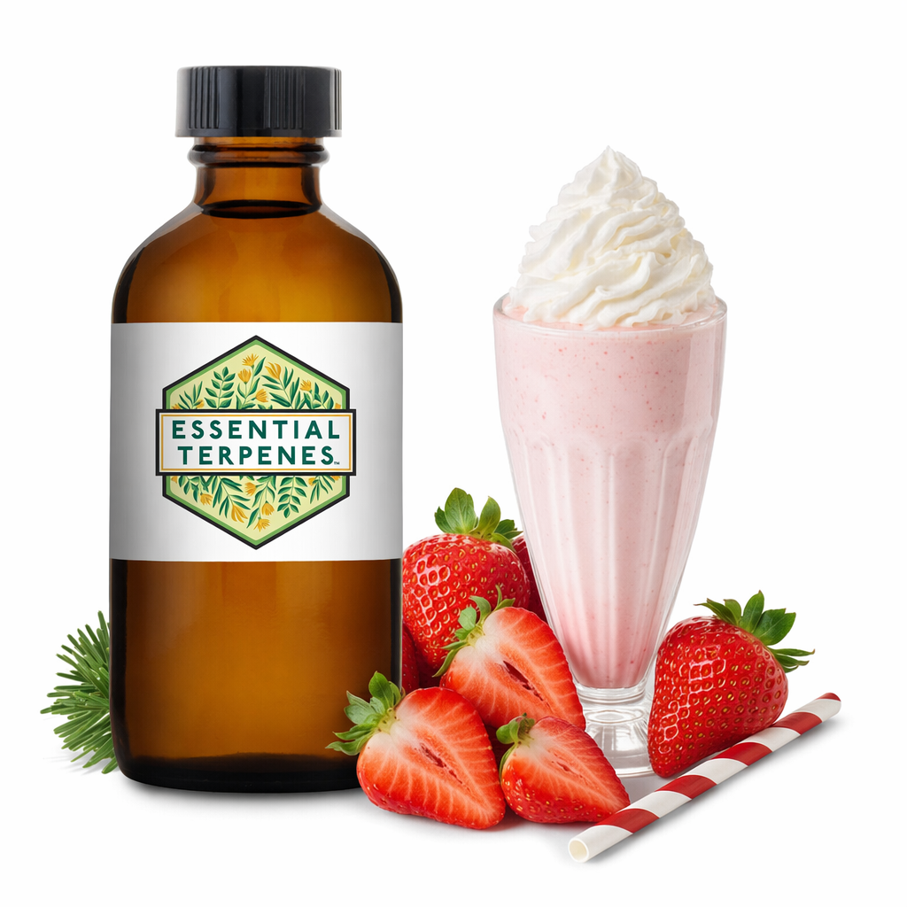 Strawberry Milkshake Solvent Free Terpene Flavor - Solvent Free Terpene Flavors - Extract Consultants - Secondary