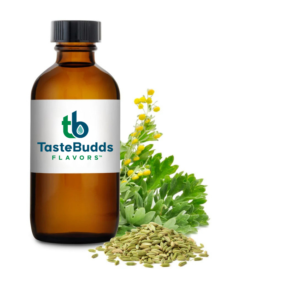 Absinthe TTB Aprobado Sabor Terpene