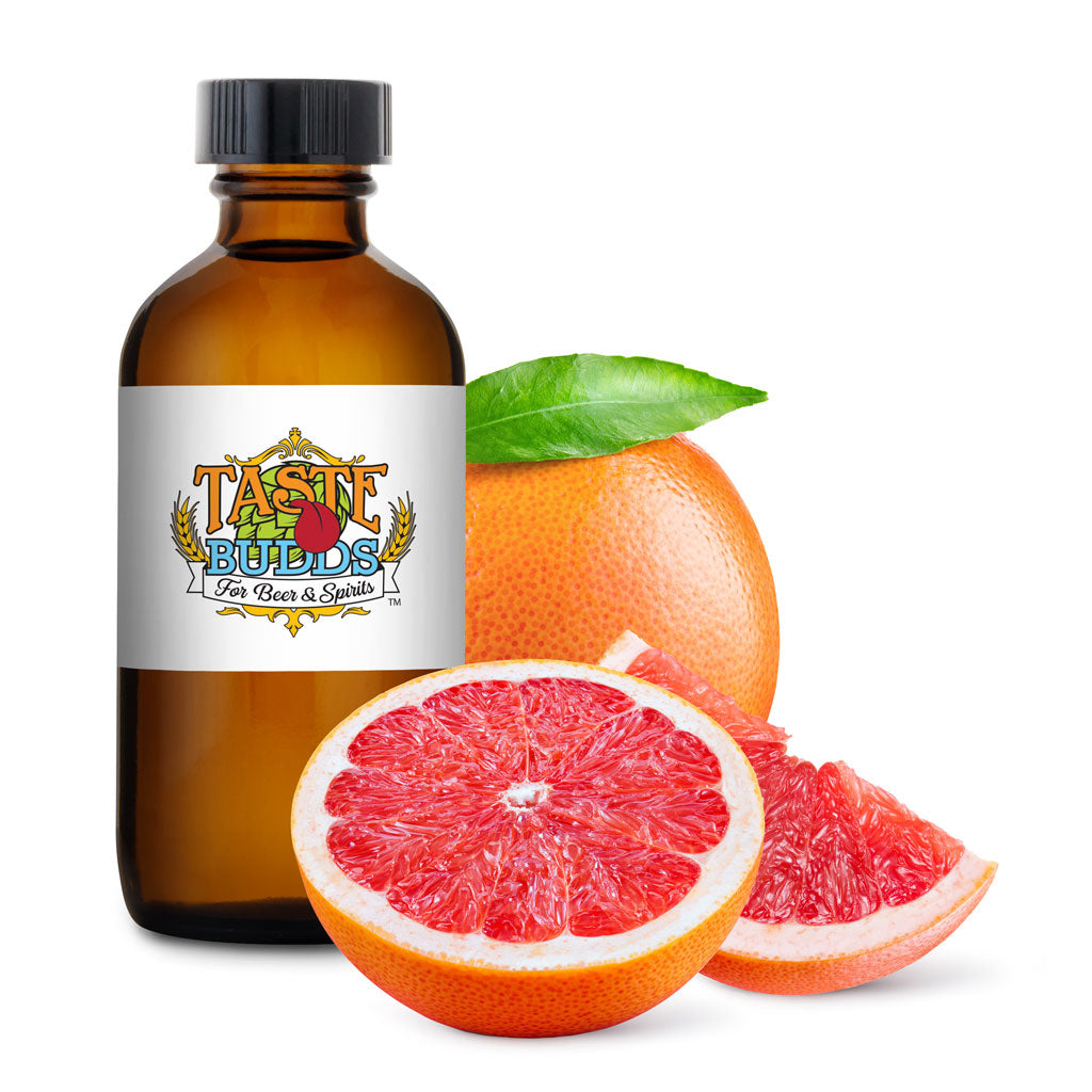 Grapefruit TTB Approved Terpene Flavor