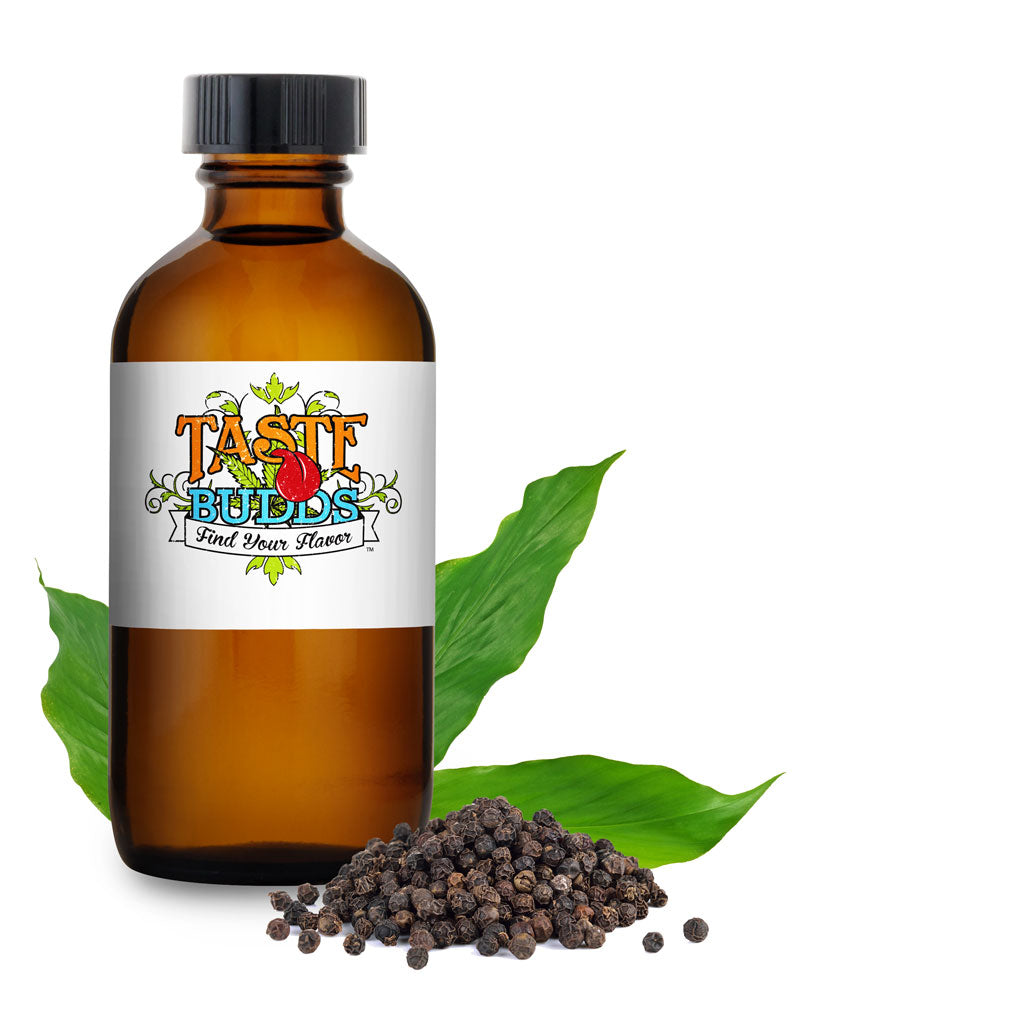 Black Pepper Water Soluble Natural Flavor