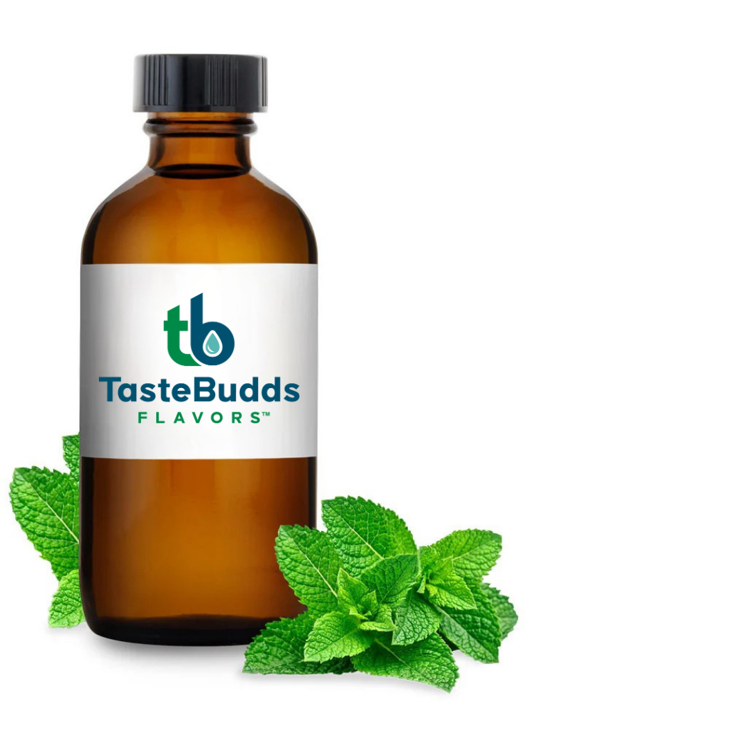 Garden Mint Water Soluble Natural Flavor