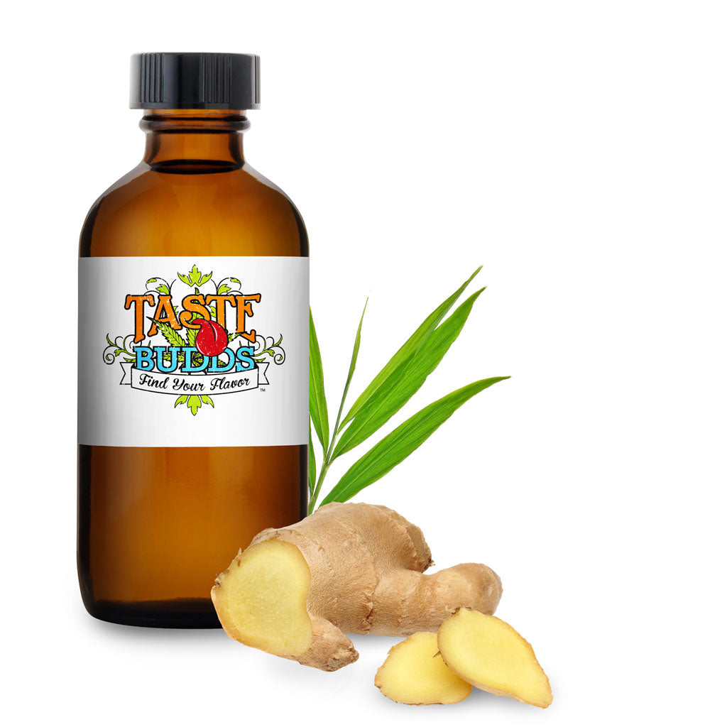 Ginger Water Soluble Flavor