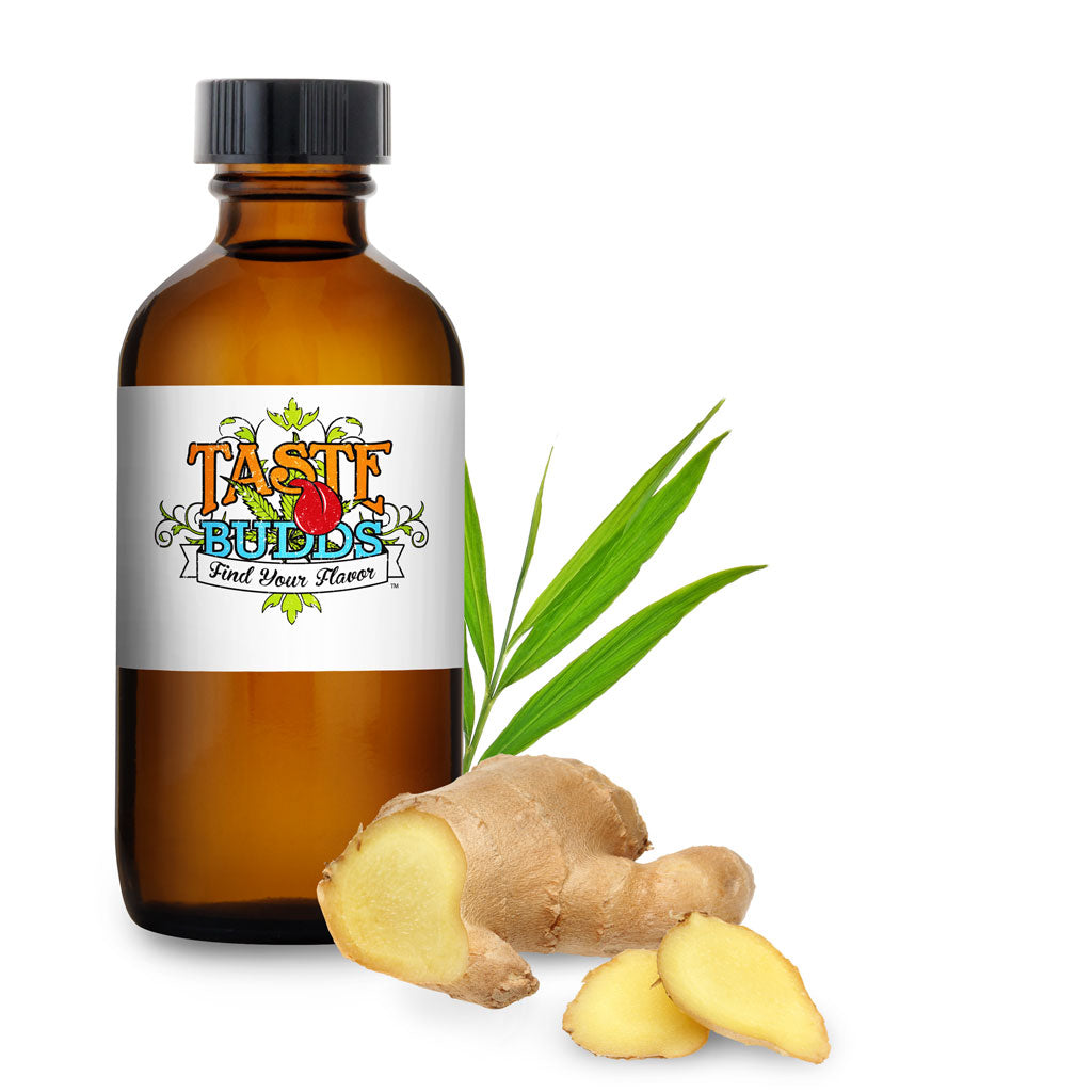 Ginger (Natural) Water Soluble Flavor