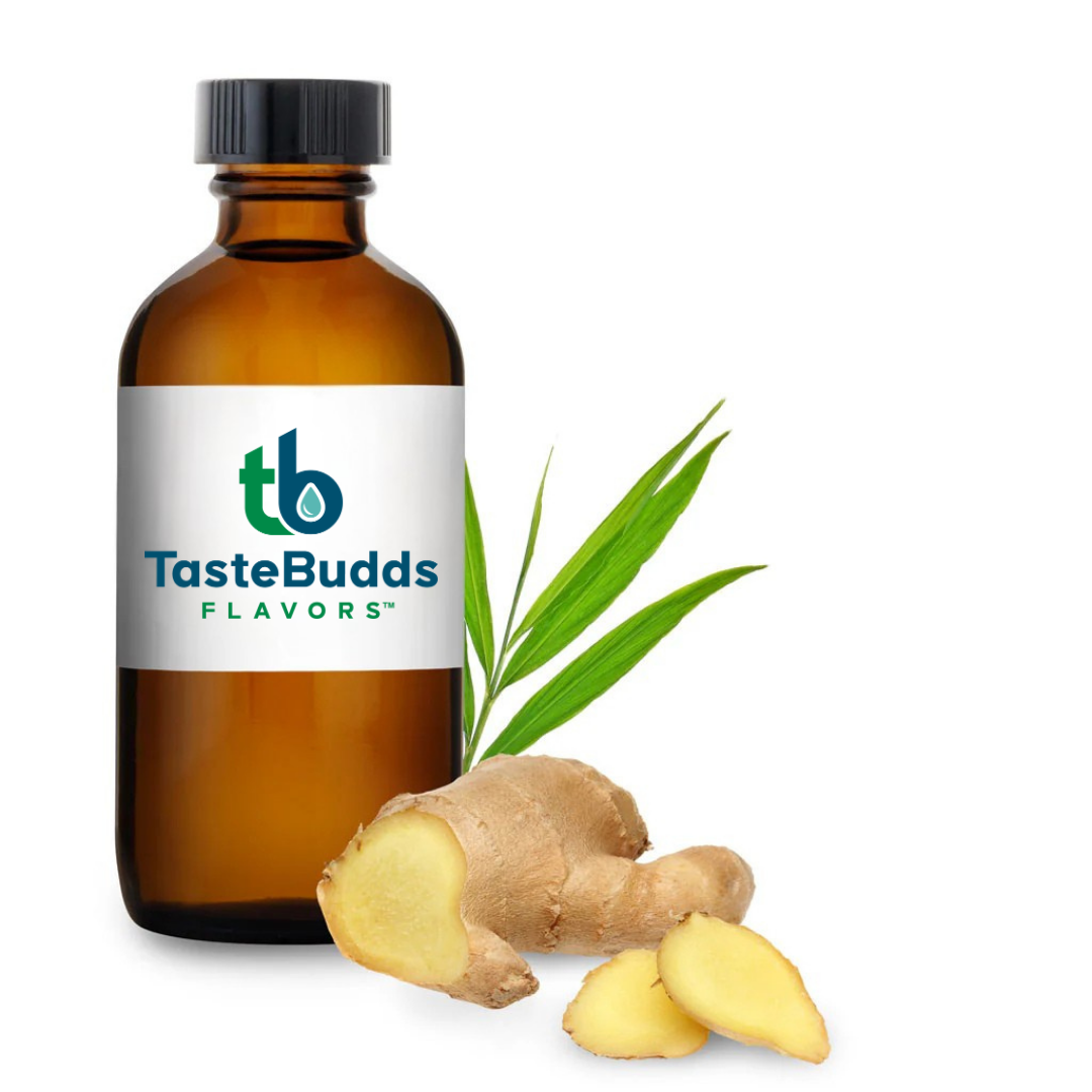Ginger Water Soluble Natural Flavor