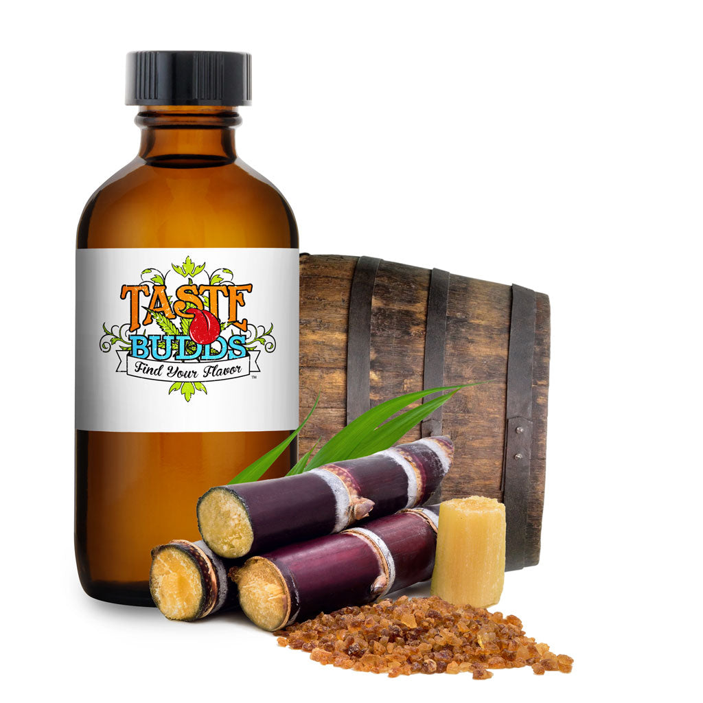 Golden Rum (Natural) Water Soluble Flavor