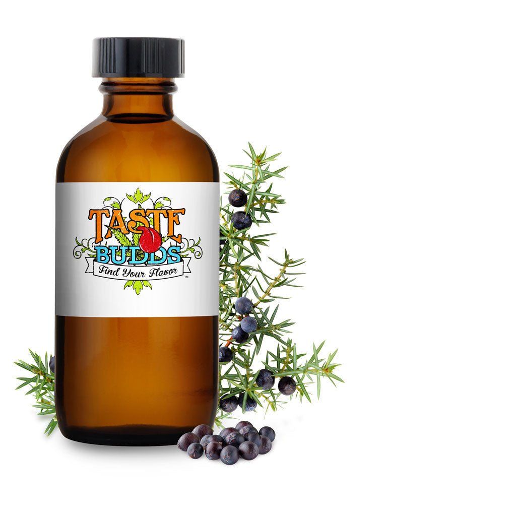 Gin Water Soluble Natural Flavor