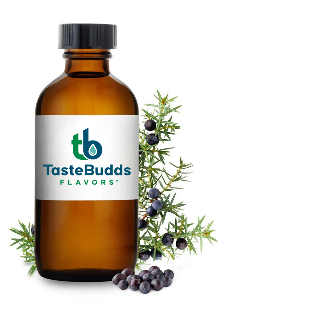 Gin Water Soluble Natural Flavor