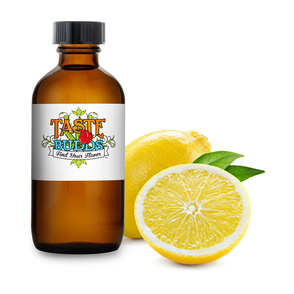 Lemon Water Soluble Flavor