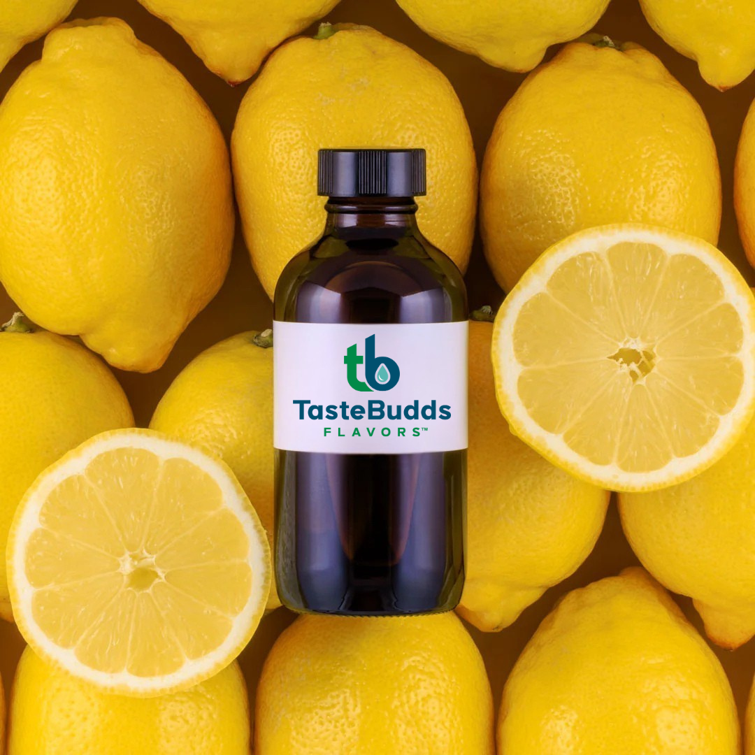 Lemon Natural Flavor