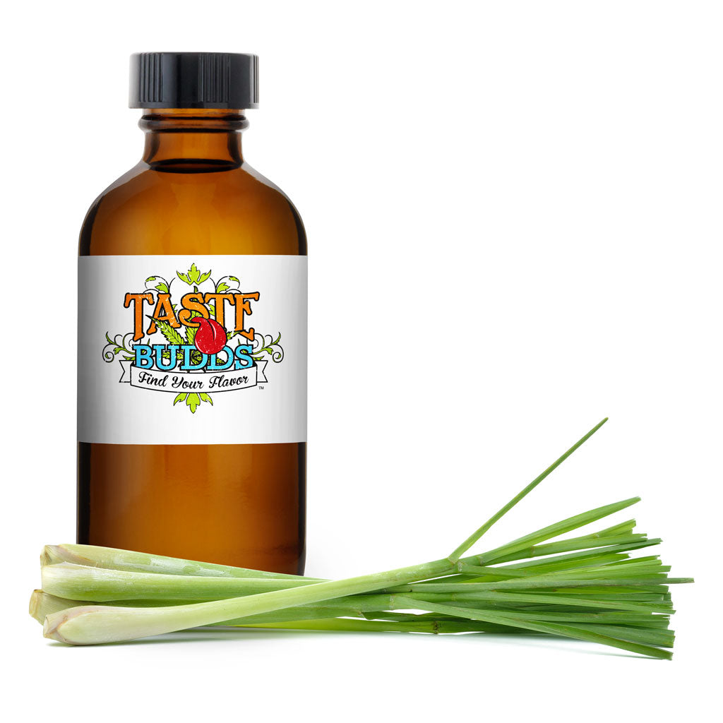 Lemongrass Water Soluble Natural Flavor