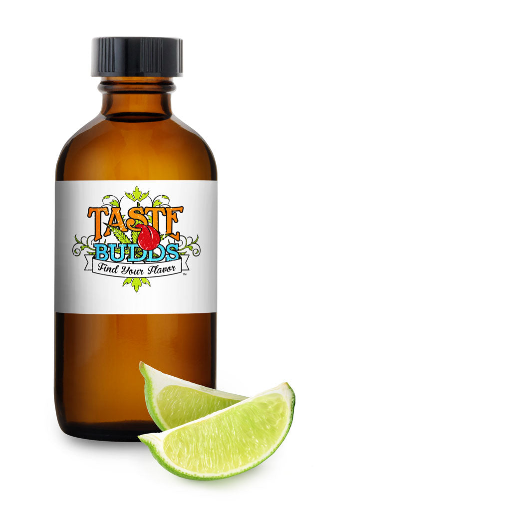 Lime Water Soluble Natural Flavor