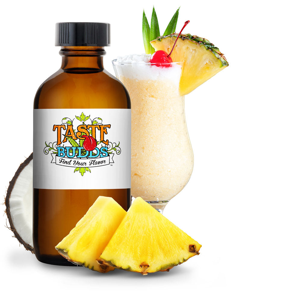 Pina Colada Water Soluble Natural Flavor