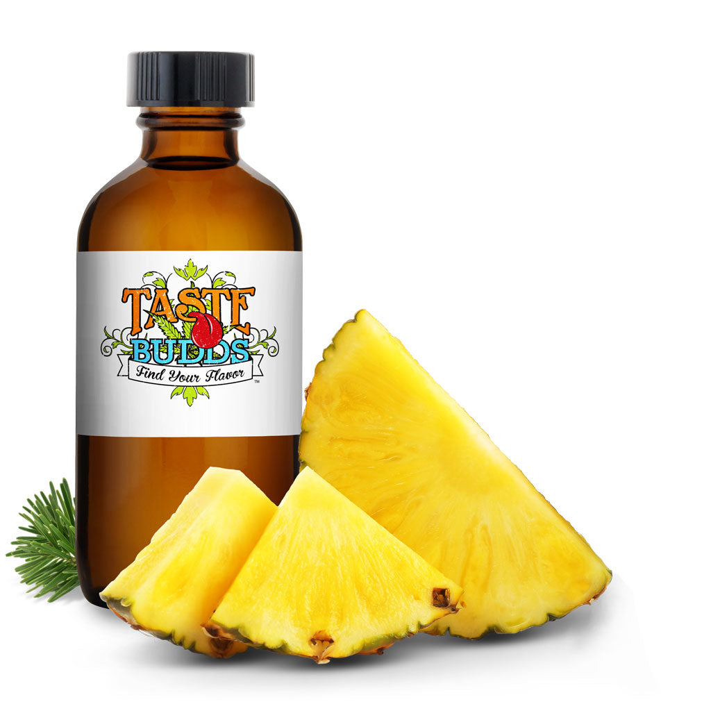 Pineapple Water Soluble Natural Flavor