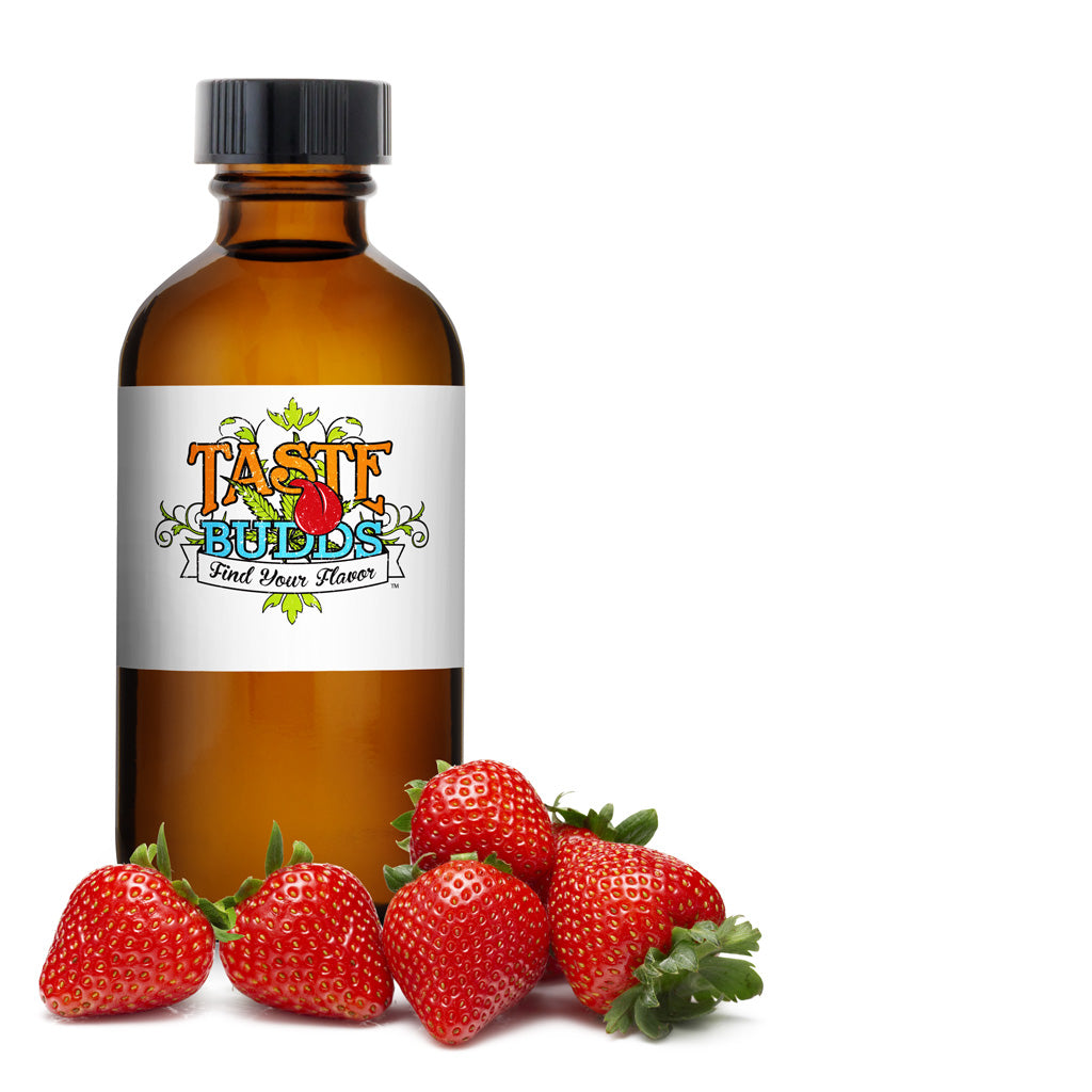 Strawberry Water Soluble Natural Flavor