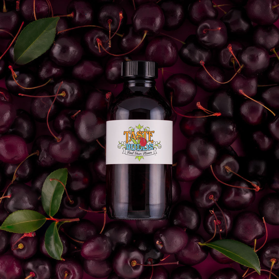 Black Cherry Water Soluble Natural Flavor