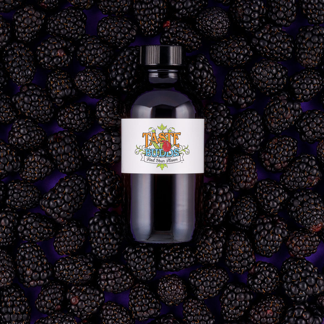 Blackberry Water Soluble Natural Flavor