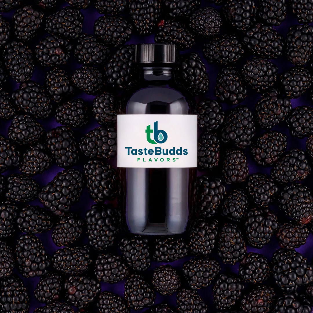 Blackberry Natural Flavor