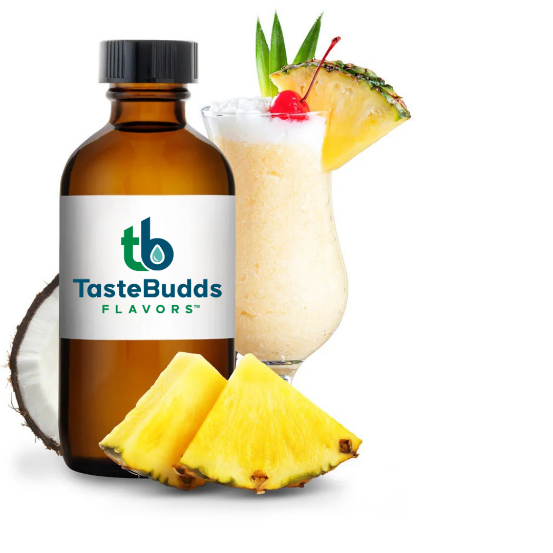 Pina Colada Water Soluble Natural Flavor