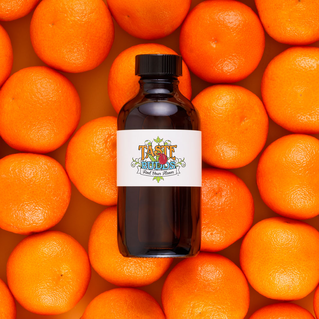 Tangerine Water Soluble Natural Flavor