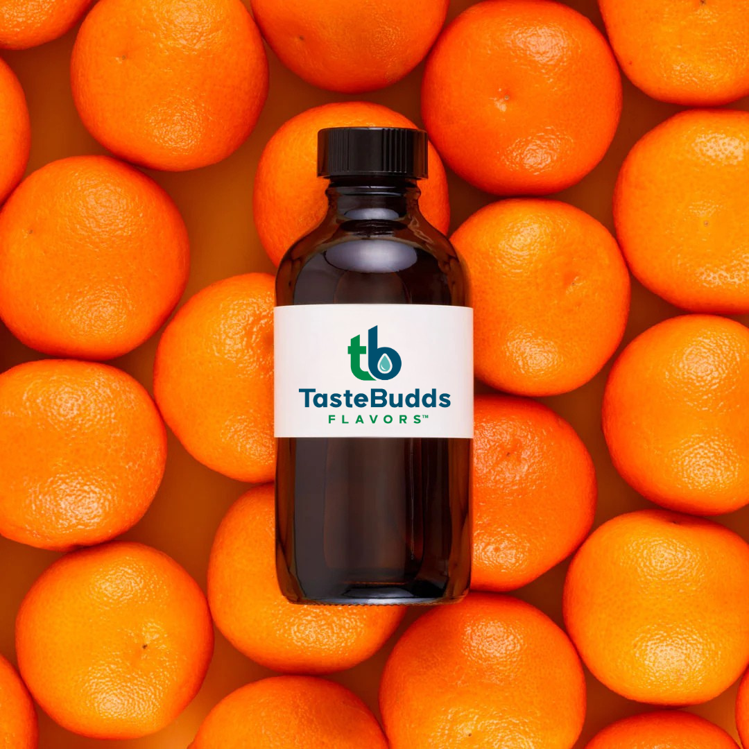 Tangerine Water Soluble Natural Flavor