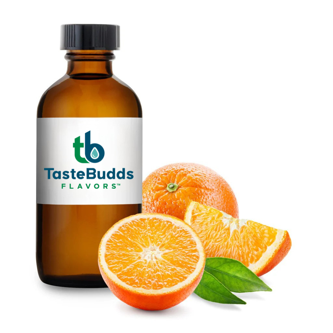 Sabor De Naranja Para Los Comestibles