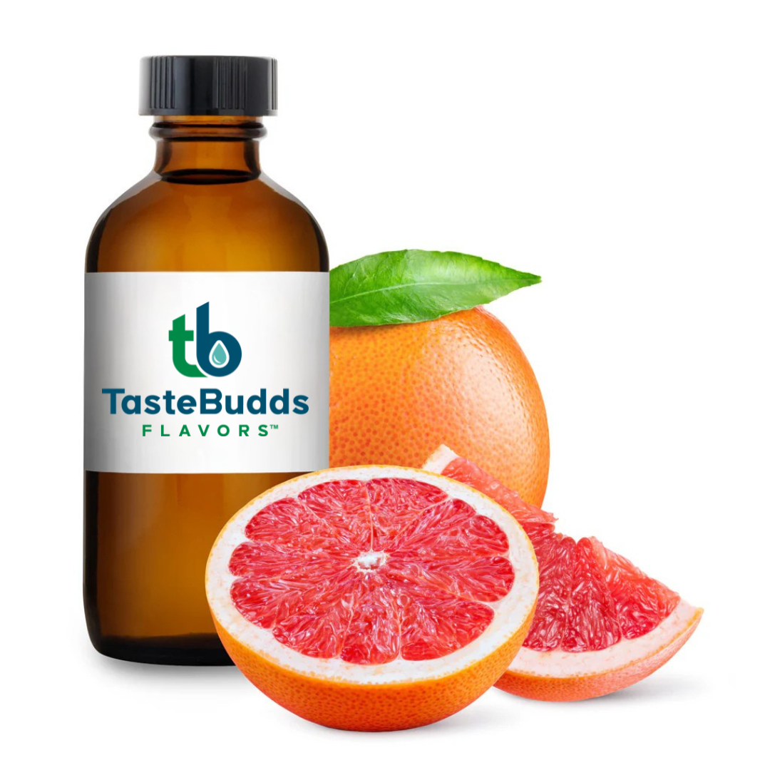 Sabor De Pomelo Rosa Para Comestibles