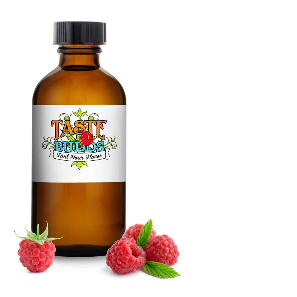 Raspberry Flavor for Edibles