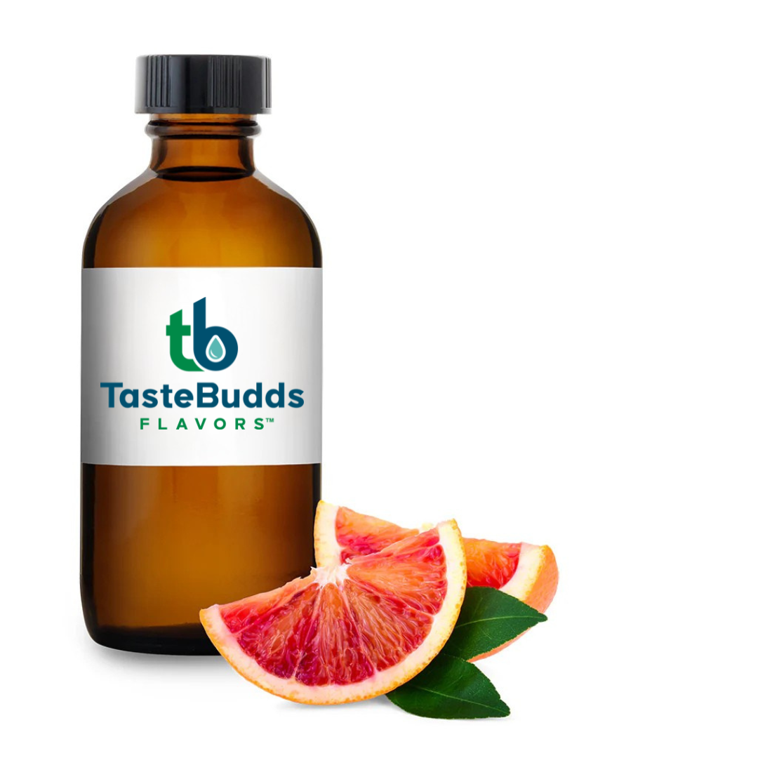 Sabor De Naranja Sanguina Natural - MCT